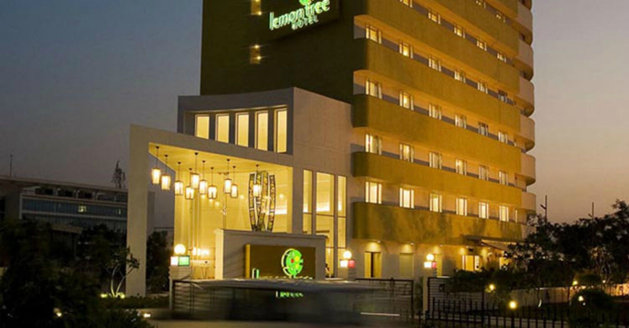 Lemon Tree होटल Chandigarh